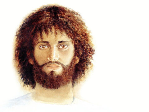 Tej ilustracji można użyć, aby przedstawić prawie każdego młodego mężczyznę z czasów biblijnych. – Slajd 2