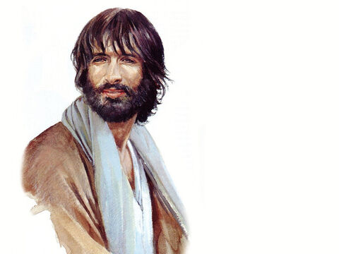 Tej ilustracji można użyć, aby przedstawić prawie każdego młodego mężczyznę z czasów biblijnych. – Slajd 10