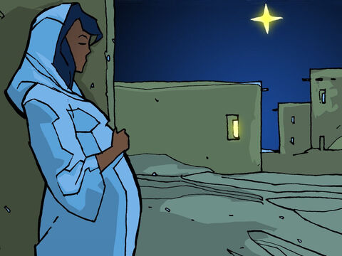 Bóg odpowiedział na modlitwę Anny. Wkrótce po powrocie do domu zaszła w ciążę i urodziła syna. – Slajd 7