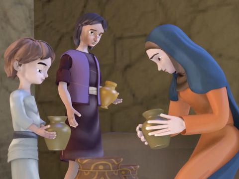 „Nie mamy już więcej naczyń” – powiedzieli synowie. – Slajd 14