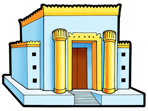 Świątynia w Jerozolimie – Slajd 2