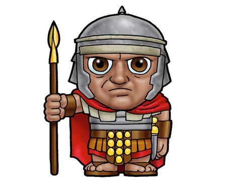 Żołnierz rzymski – Slajd 14