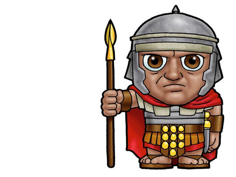 Żołnierz rzymski – Slajd 9