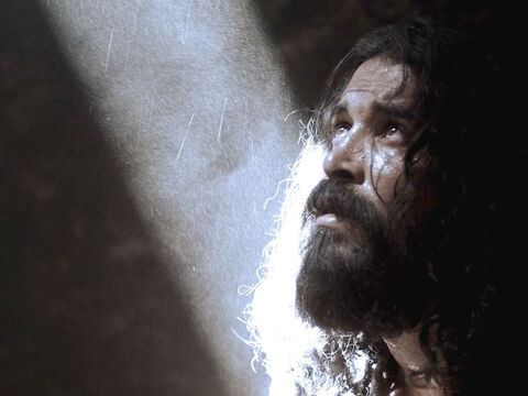 Jan Chrzciciel zostaje aresztowany i zabity. (Mateusza 14:1-12, Marka 6:14-29) – Slajd 5