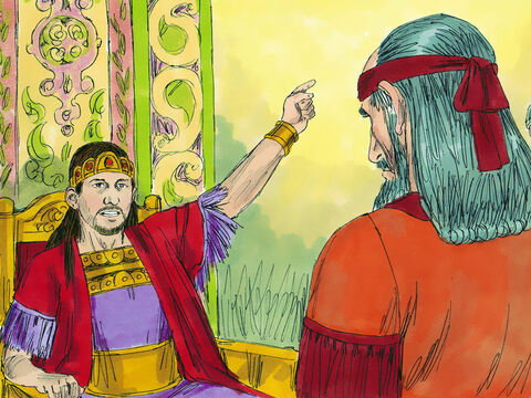 Król Jozjasz rozkazał Szafanowi, dowódcy Jerozolimy, aby przekazać pieniądze Chilkiaszowi, Najwyższemu Kapłanowi. Ten miał za nie zatrudnić robotników do wykonania napraw. – Slajd 12