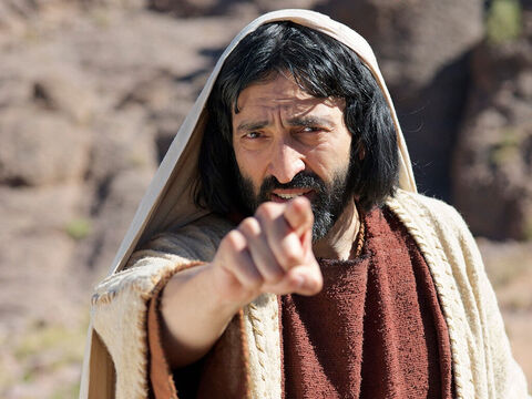 Jezus wybiera dwunastu mężczyzn na swoich uczniów. (Mateusza 10:2-4, Marka 3:13-19, Łukasza 6:12-16) – Slajd 6