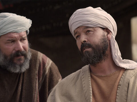 Jezus dowiedział się o chorobie Łazarza, ale celowo zwlekał z odwiedzeniem go. (Jana 11:1-16) – Slajd 9