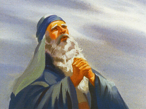 Przede wszystkim, Bóg wybrał przywódcę dla swojego ludu, mężczyznę o imieniu Mojżesz. Mojżesz był człowiekiem, któremu Pan Bóg mógł zaufać i który ufał Panu. – Slajd 3