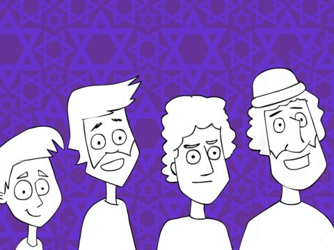 „Czy Jakub, Józef, Juda i Szymon nie są Jego braćmi?”. – Slajd 7